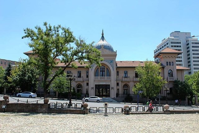 Ankara Palas