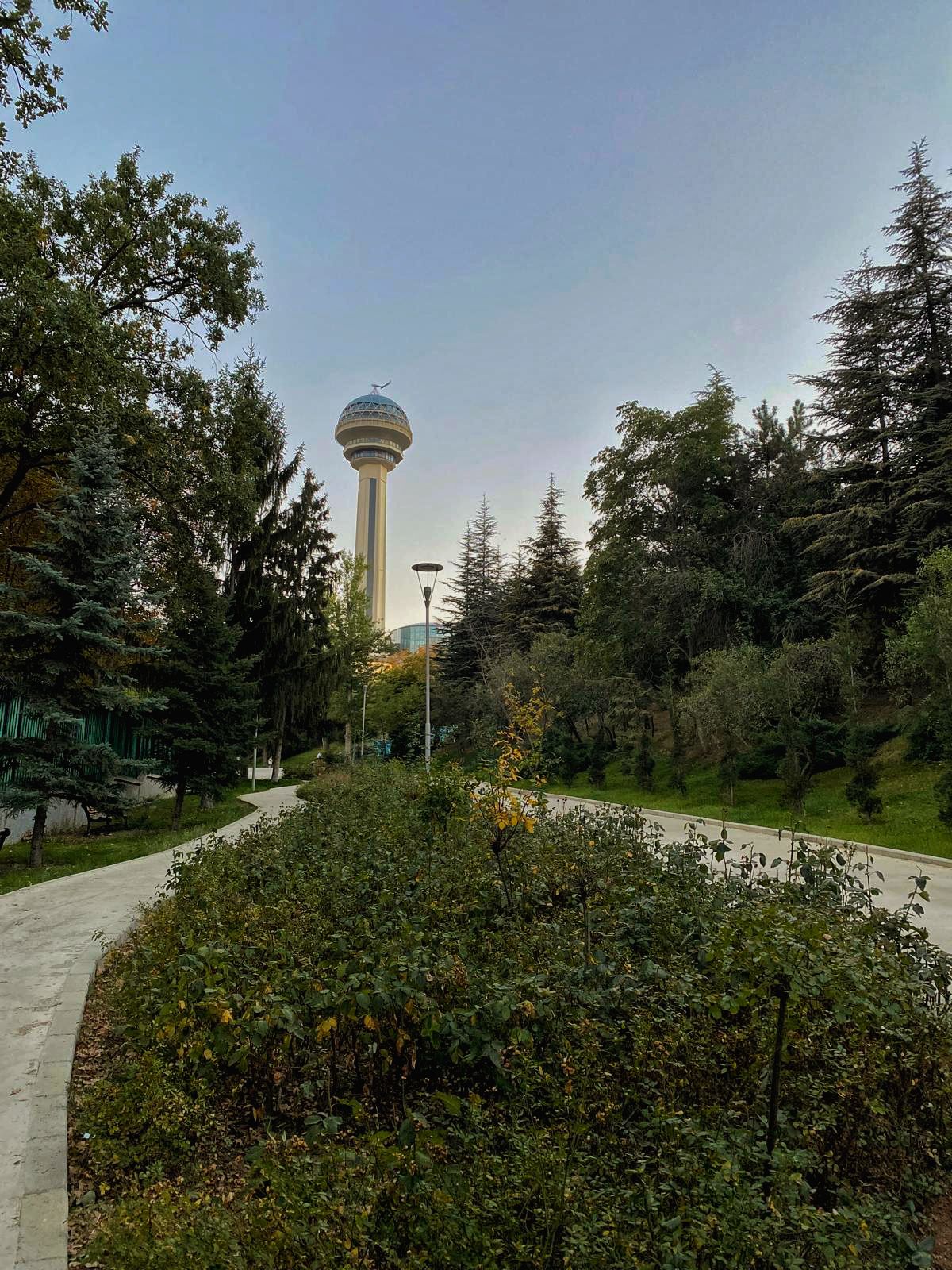 Ankara Botanik Parkı