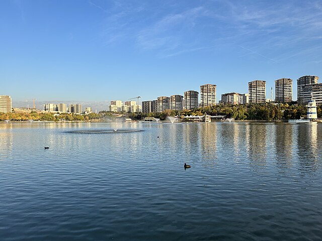 Ankara Göksu Parkı