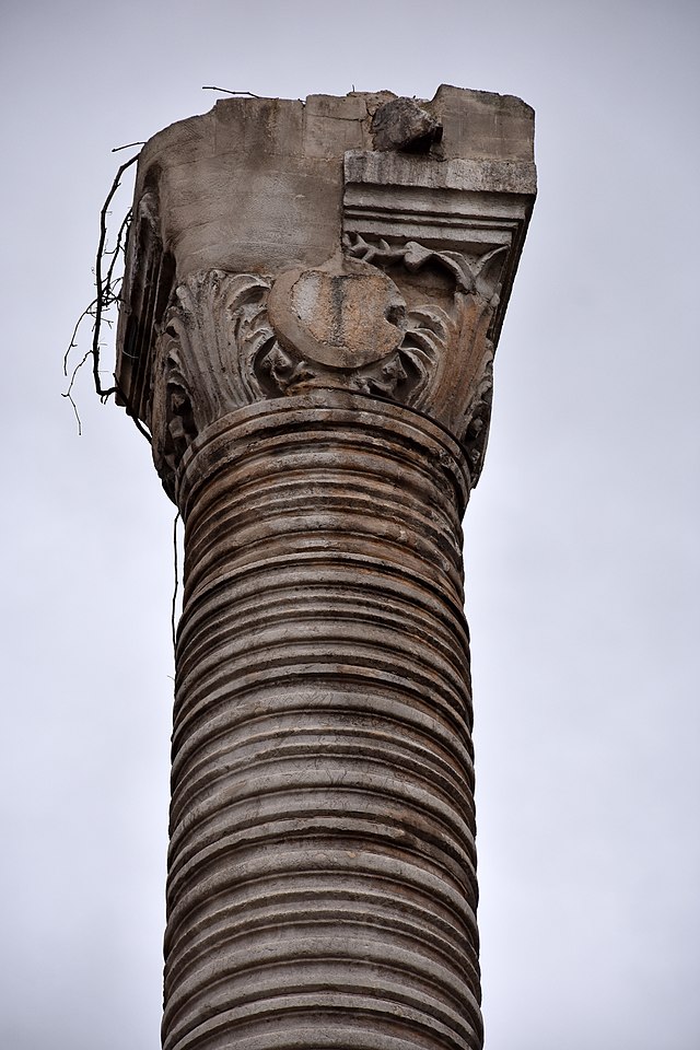 Ankara Julianus Sütunu