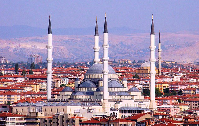 Ankara Kocatepe Cami