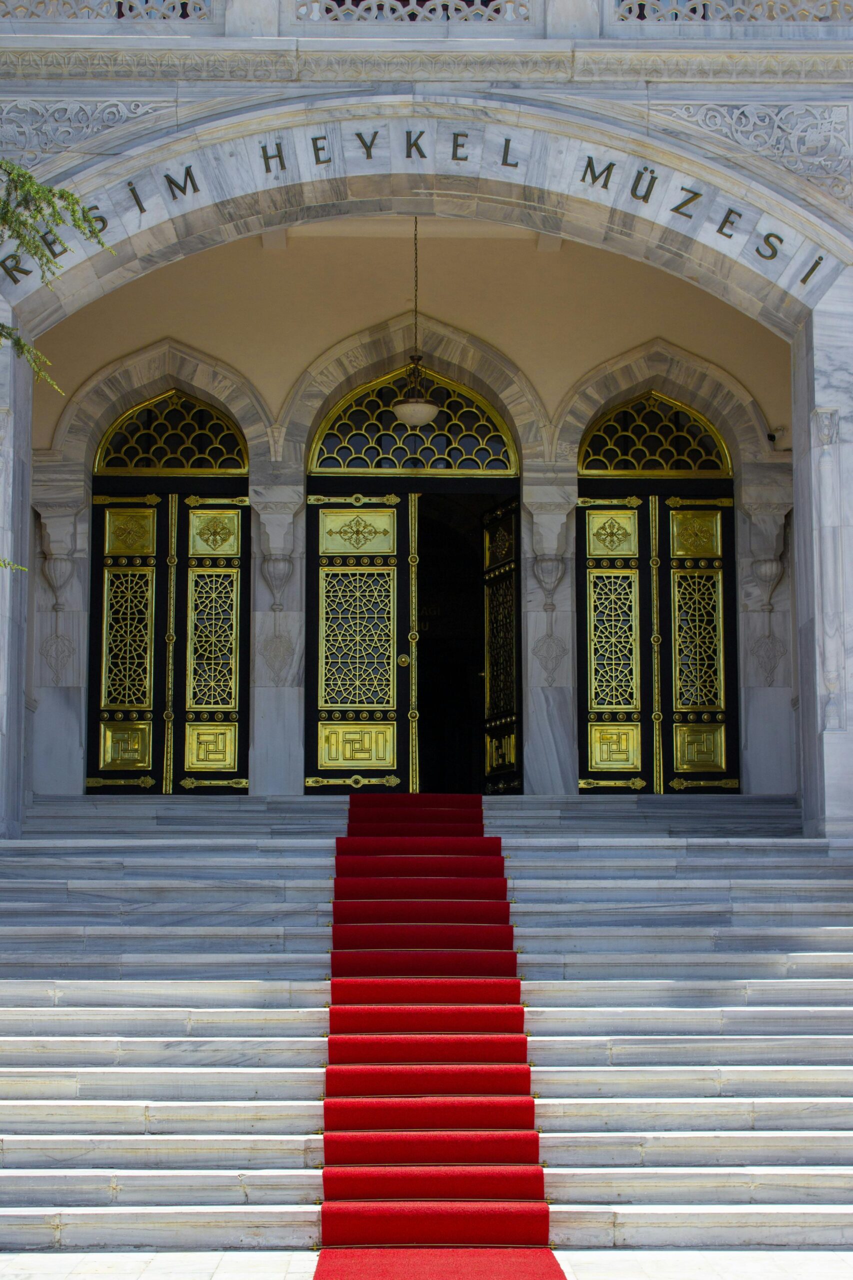Ankara Resim Ve Heykel Müzesi