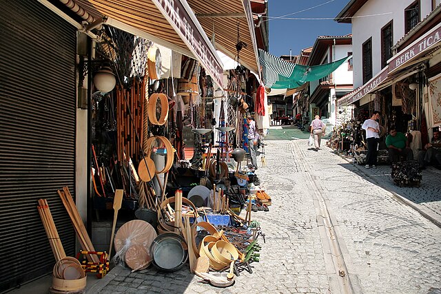 Ankara Samanpazarı