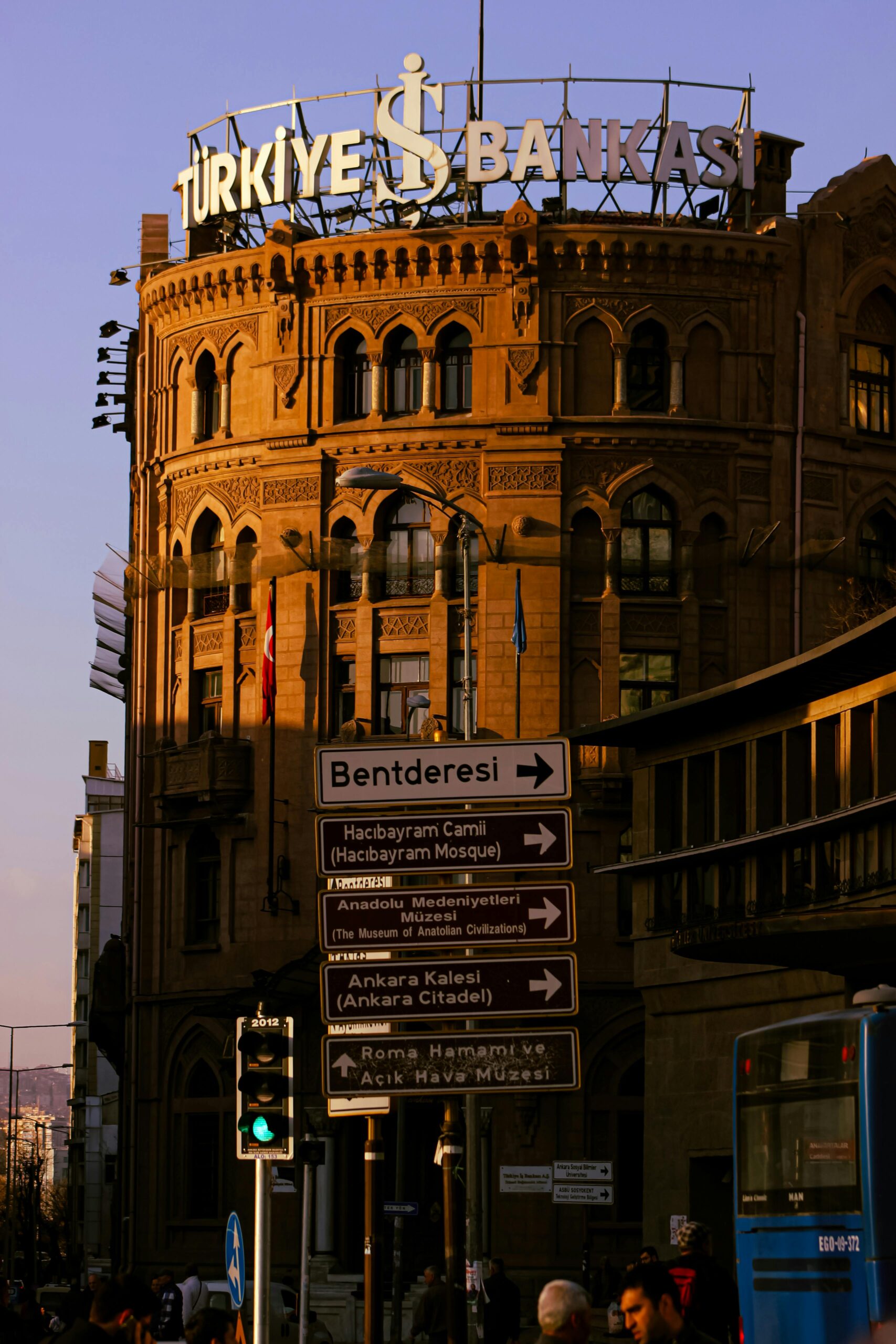 Ankara Türkiye İş Bankası İktisadi Bağımsızlık Müzesi