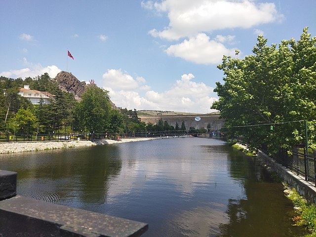 Ankara Çubuklu Barajı