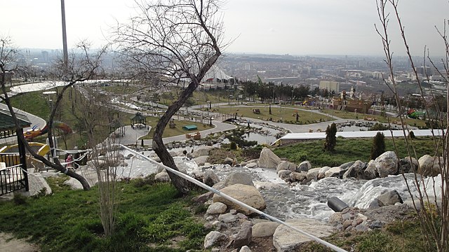 Ankara 50. Yıl Parkı