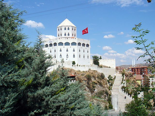 Ankara Estergon Kalesi