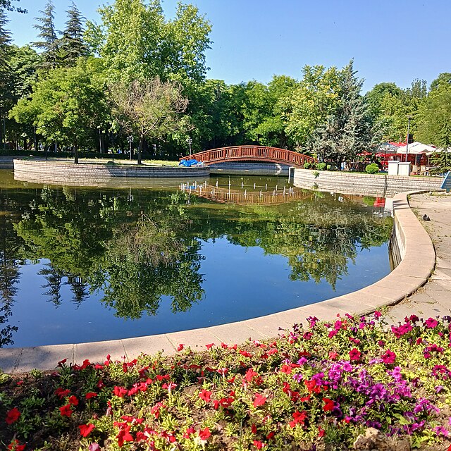 Ankara Kurtuluş Parkı