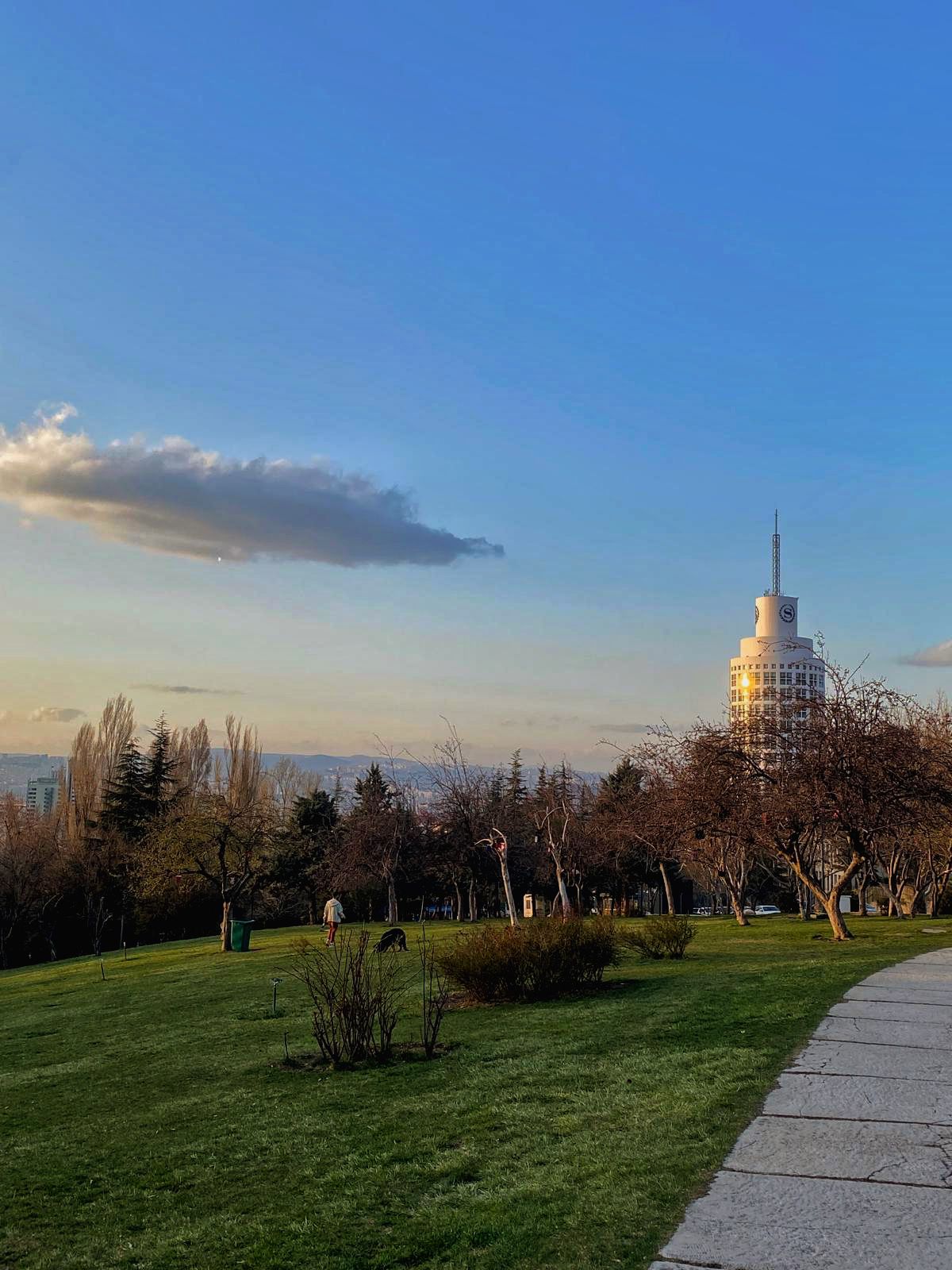 Ankara Seğmenler Parkı